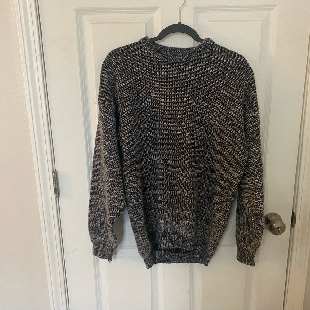 Oversized Sweater. Size L.